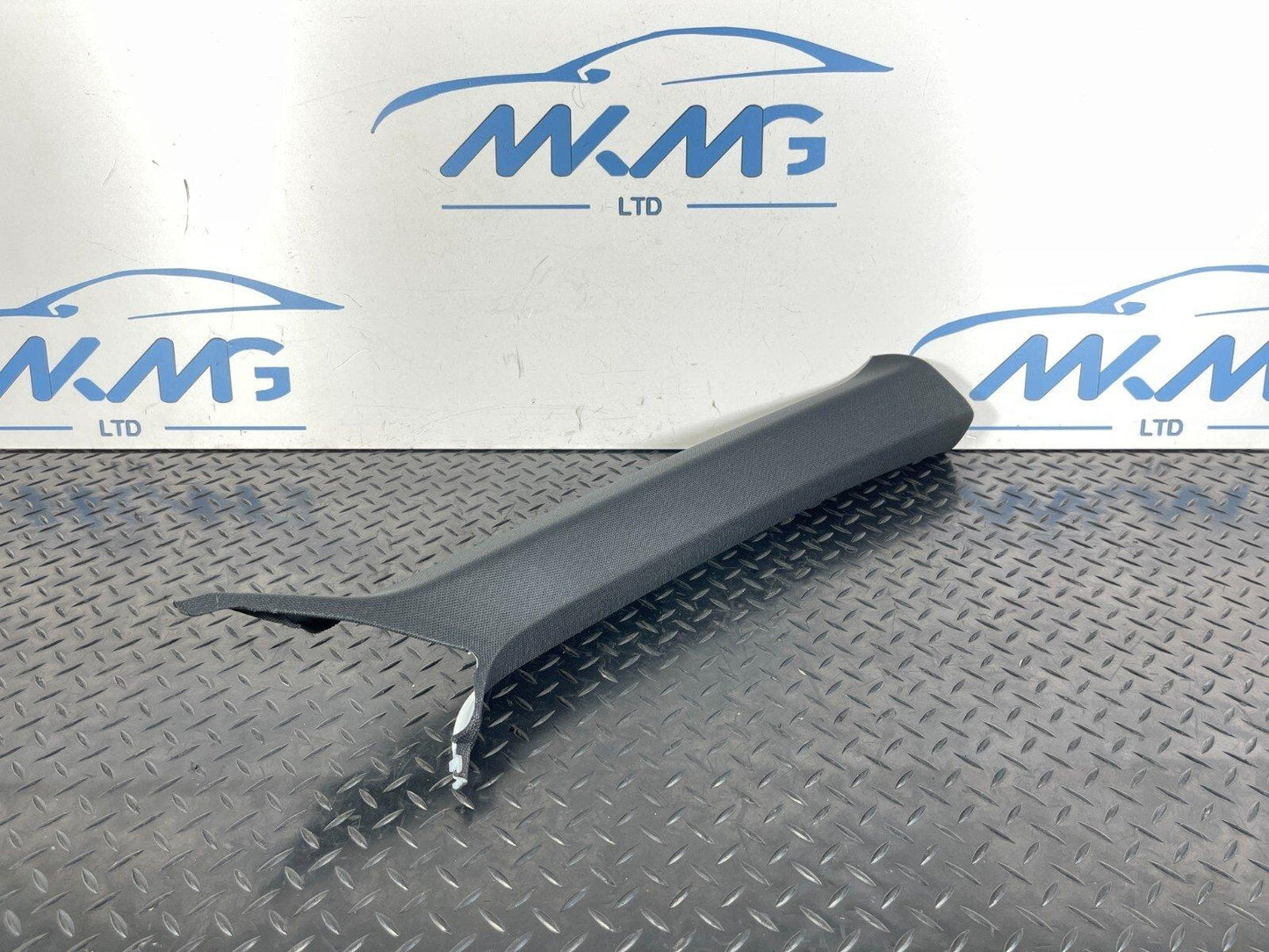 16-23 AUDI A5 F5 S-LINE FRONT RIGHT A PILLAR TRIM COVER BLACK 8W8867234F
