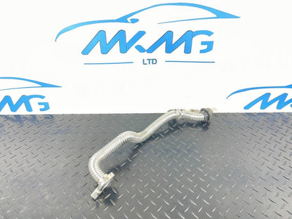 14-21 MERCEDES BENZ C350e W205 Water Hose Cooling Coolant Pipe A2053400400