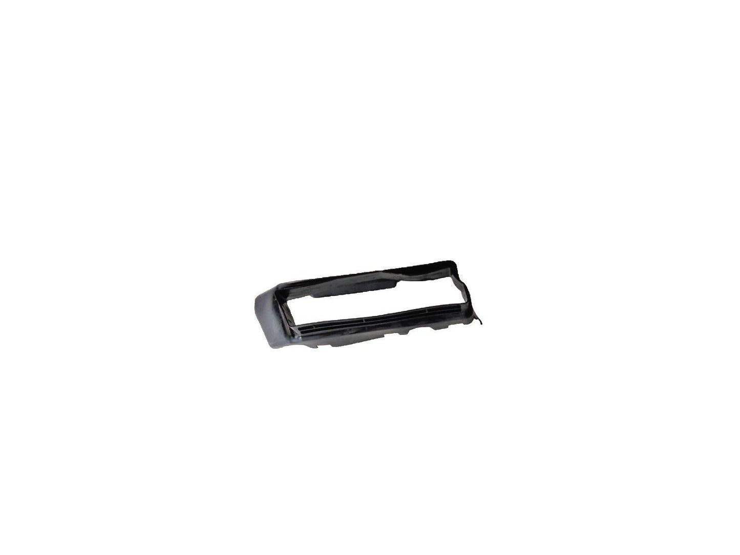 10-18 VW TOUAREG 7P GENUINE RADIATOR AIR GUIDE DUCT LEFT SIDE 7P6121395