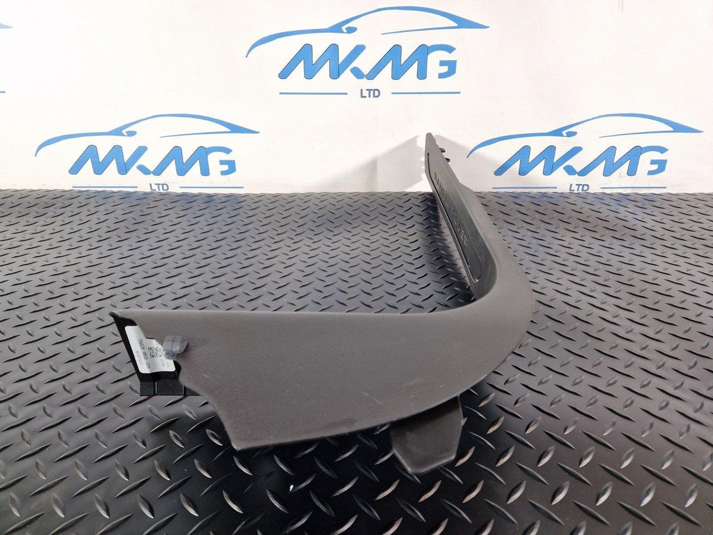19-ON RANGE ROVER EVOQUE L551 RIGHT O/S SIDE A PILLAR STEP TRIM K8D202348AE