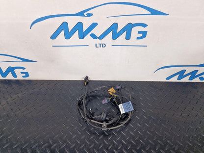 16-19 AUDI A4 B9 GENUINE REAR BUMPER PARKING SENSOR WIRING LOOM 8W0971104A