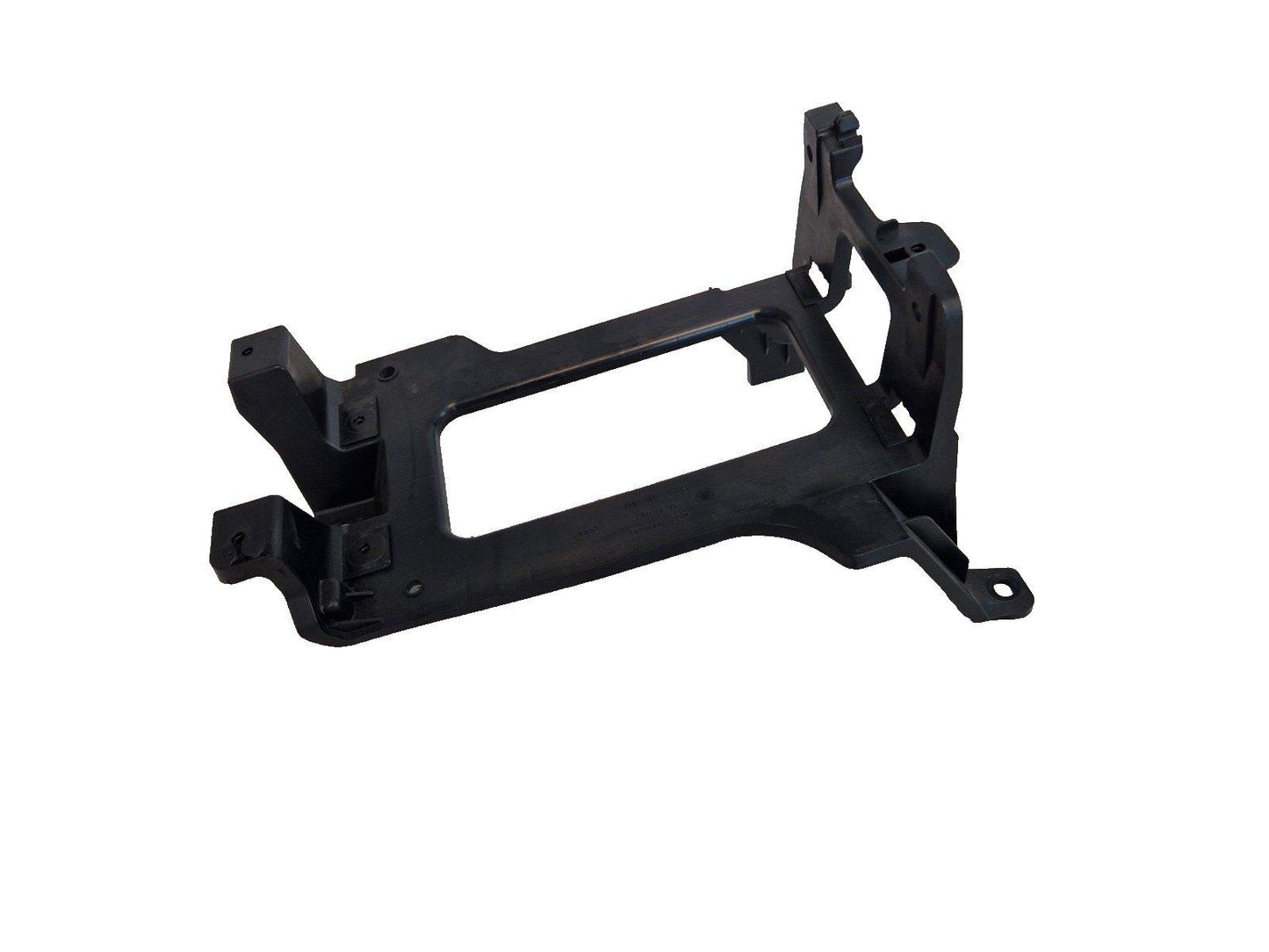 16-20 AUDI Q7 4M GENUINE  REAR BOOT AMPLIFIER SUPPORT HOLD BRACKET 4M0907348