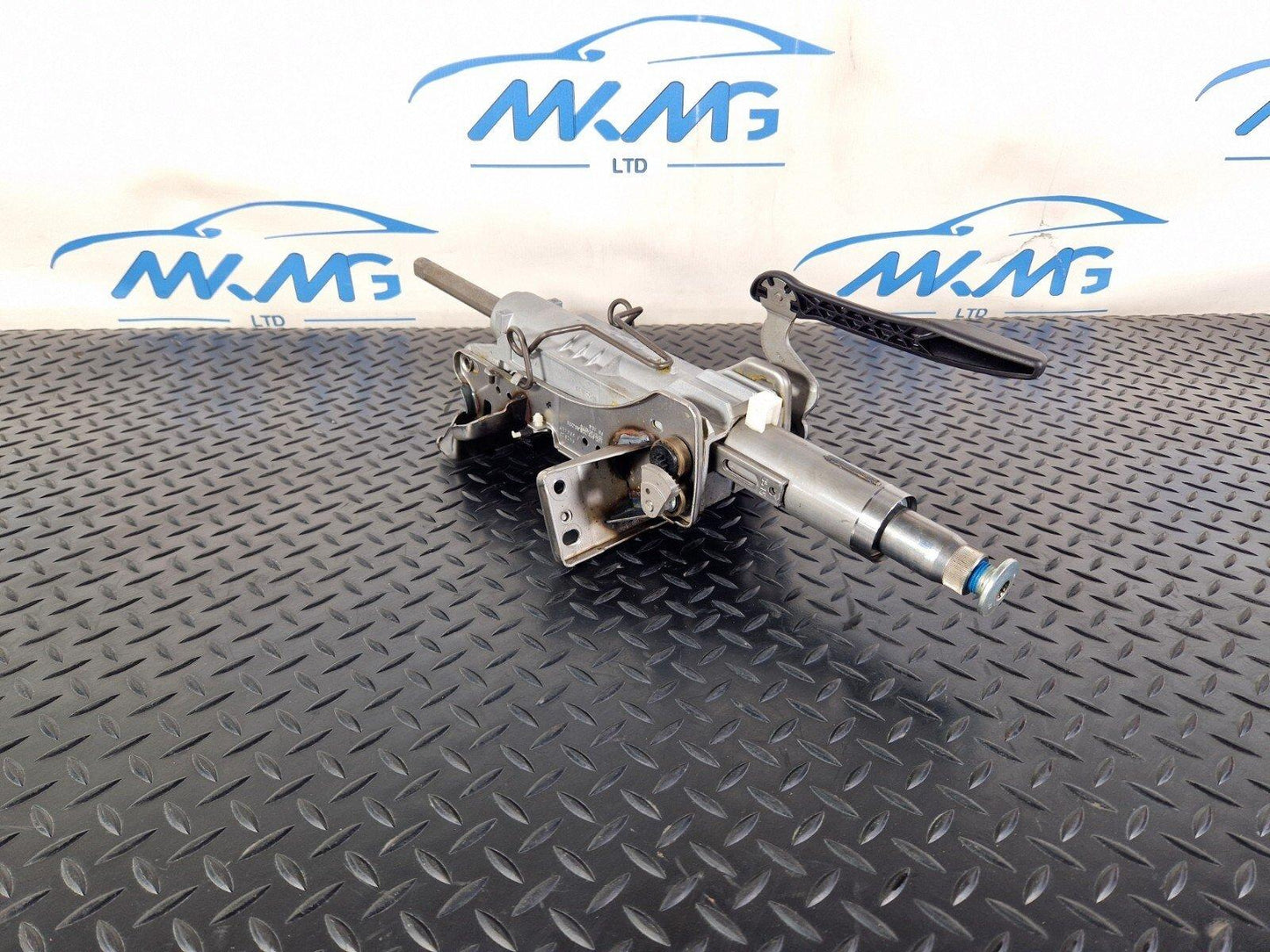 12-18 AUDI A6 C7 GENUINE MANUALLY ADJUSTABLE STEERING COLUMN 4G0419506A