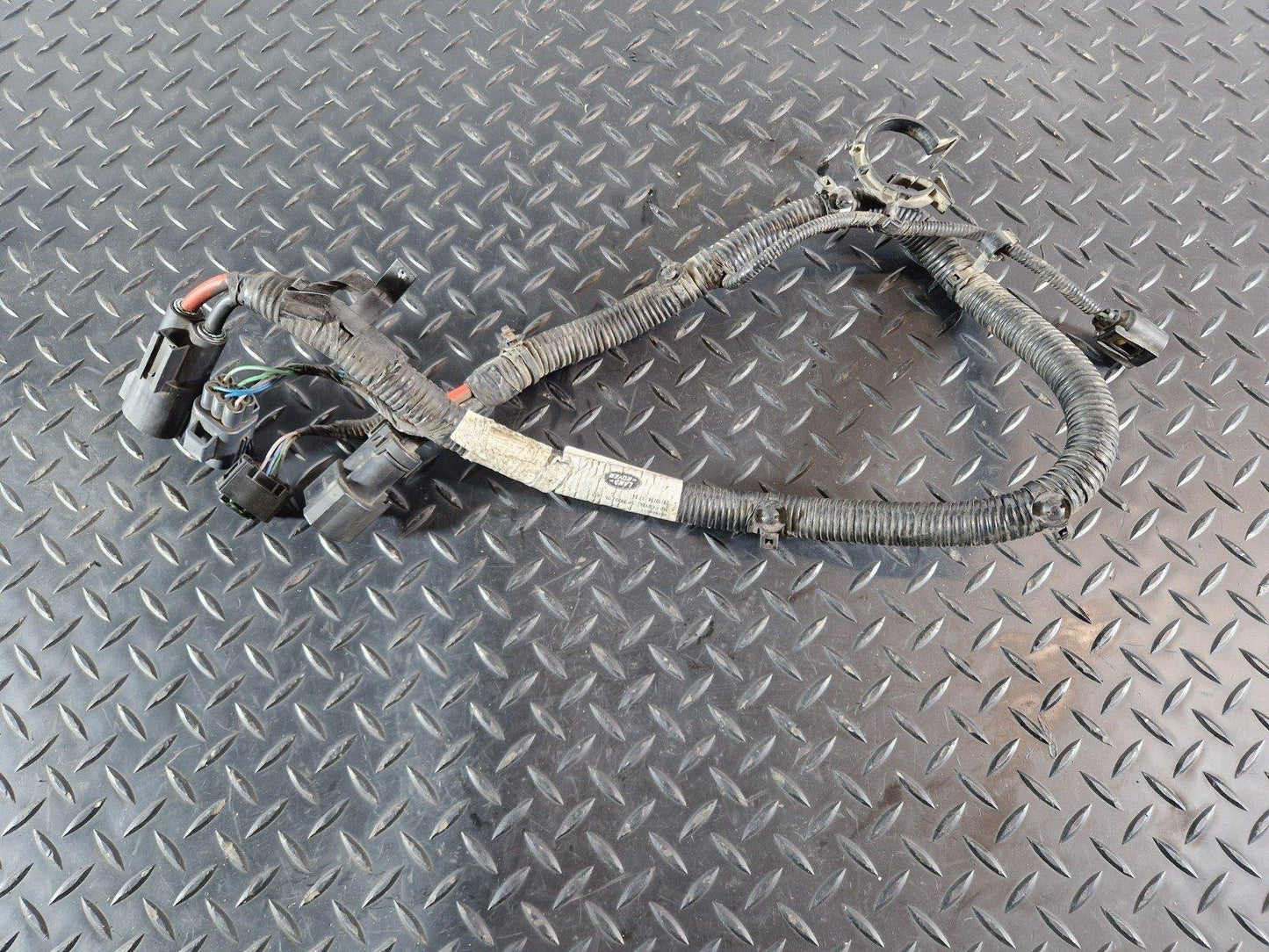 13-23 RANGE ROVER SPORT L494 GENUINE STEERING RACK WIRING LOOM FPLA-14F427-JB
