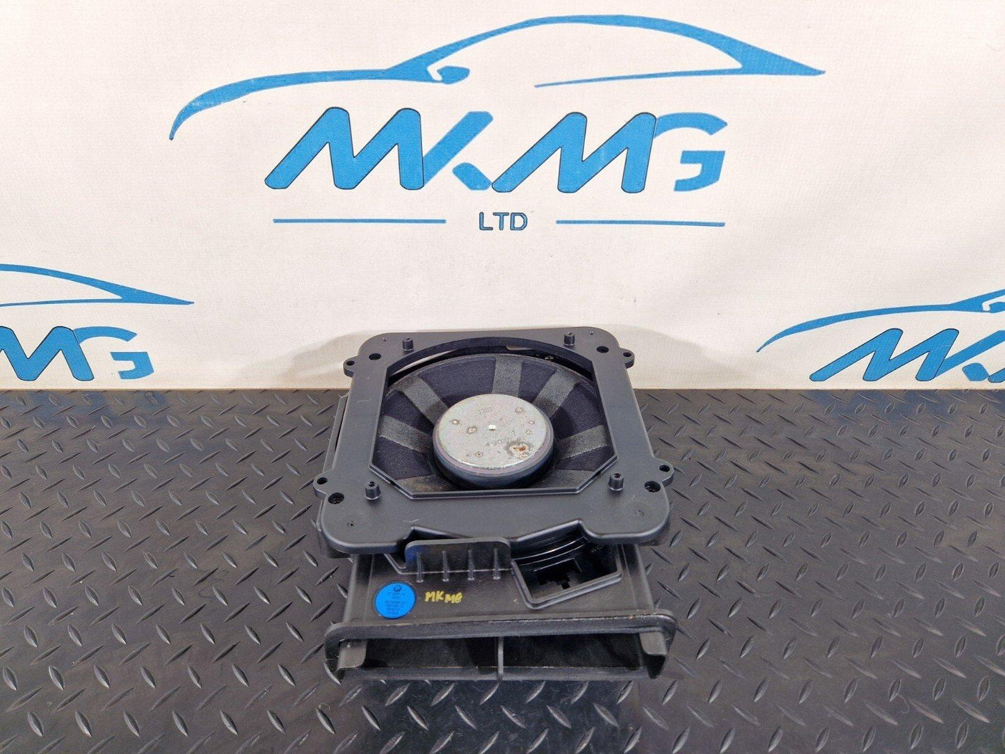 14-21 BMW 2 SERIES 218d GRAN TOURER F46  RIGHT SIDE FLOOR SPEAKER WOOFER 9278066