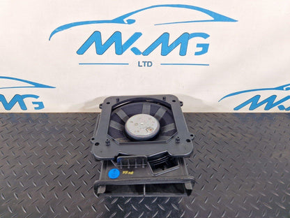 14-21 BMW 2 SERIES 218d GRAN TOURER F46  RIGHT SIDE FLOOR SPEAKER WOOFER 9278066