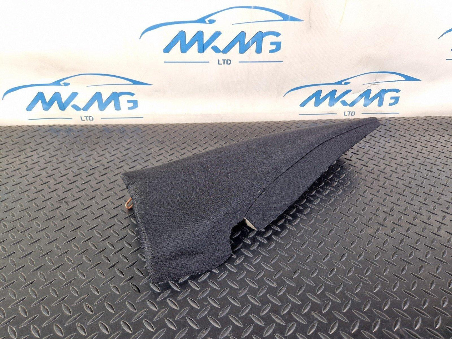 20-24 BMW 1 SERIES F40 REAR RIGHT SEAT SIDE FINISHER TRIM 7492434