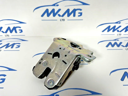 16-19 AUDI A4 B9 S-LINE SALOON GENUINE TAILGATE LOCK MECHANISM OEM 3G0827503A