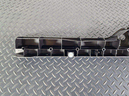 14-19 MERCEDES BENZ GLA X156 OEM LEFT QUATER PANEL TRIM BRACKET A1568901100