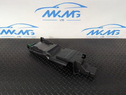 16-19 AUDI A4 B9 GENUINE OEM CENTER CONSOLE LOWER COVER TRIM 8W0863051