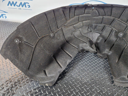 16-23 AUDI A5 F5 SPORTBACK REAR LEFT INNER FENDER LINER SPLASH GUARD 8W6810171A