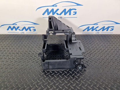 14-21 MERCEDES C300h W205 OEM CD CHANGER ECU HOLDER BRACKET MOUNT A2055458900