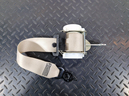 11-18 BMW 6 SERIES F06 REAR SEAT BELT FITS RIGHT & LEFT 7289349