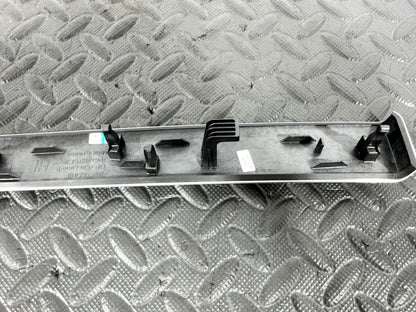16-19 AUDI A4 B9 GENUINE REAR LEFT PASSENGER SIDE DOOR CARD TRIM 8W0867419