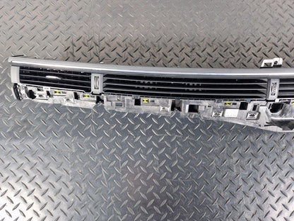 16-23 AUDI A5 F5 S-LINE DASHBOARD AIR VENTS TRIM 8W2820902 8W0971659B