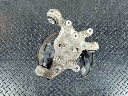14-19 MERCEDES BENZ GLA X156 OEM REAR RIGHT DRIVER SIDE WHEEL HUB 2460406