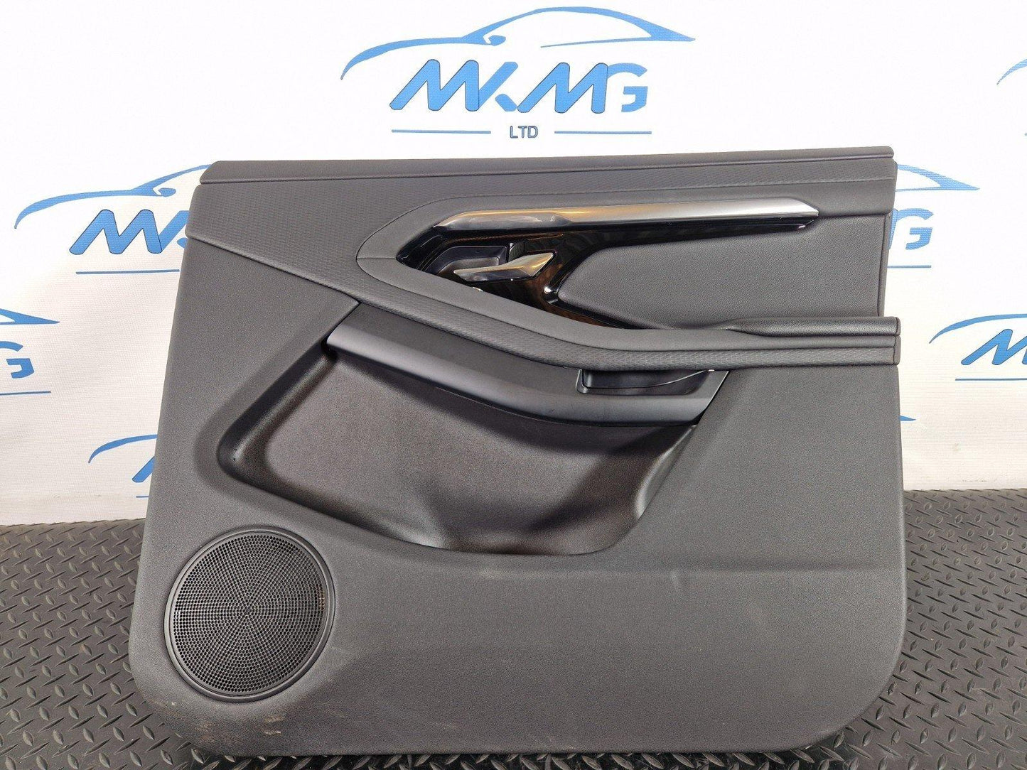 19-ON RANGE ROVER EVOQUE L551 GENUINE FRONT RIGHT O/S DRIVER DOOR CARD