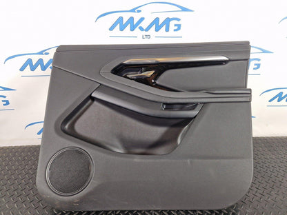 19-ON RANGE ROVER EVOQUE L551 GENUINE FRONT RIGHT O/S DRIVER DOOR CARD