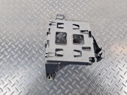 16-19 AUDI A4 AVANT B9 S-LINE COMFORT CONTROL MODULE BRACKET HOLDER 8W0907368