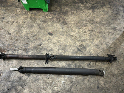 Mercedes-Benz Sprinter W907 2.0 Cargo Van Genuine Rear Prop Shaft