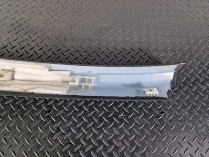 10-15 AUDI Q7 4L GENUINE OEM RIGHT DRIVER SIDE FRONT A PILLAR TRIM 4L0867234