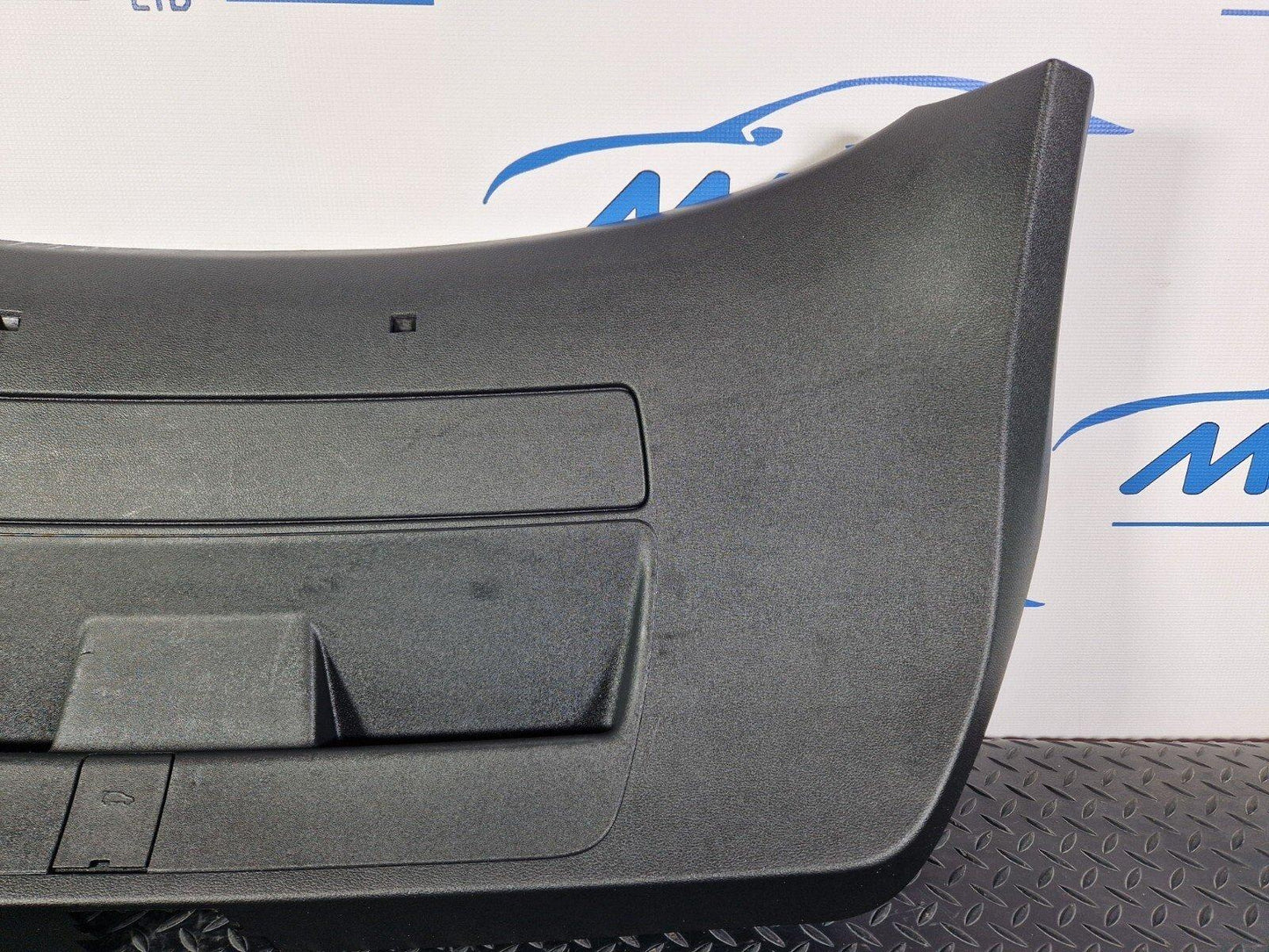 15-18 AUDI A7 4G GENUINE TAILGATE BOOT LID INTERIOR TRIM COVER 4G8867979A