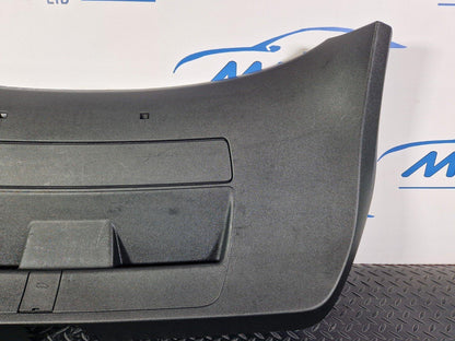 15-18 AUDI A7 4G GENUINE TAILGATE BOOT LID INTERIOR TRIM COVER 4G8867979A