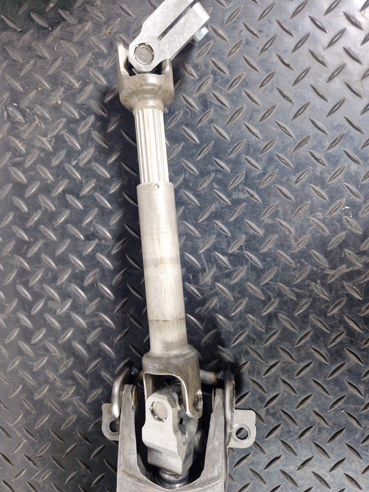 19-ON MERCEDES BENZ A CLASS EQ W177 COMPLETE STEERING COLUMN A2474608900