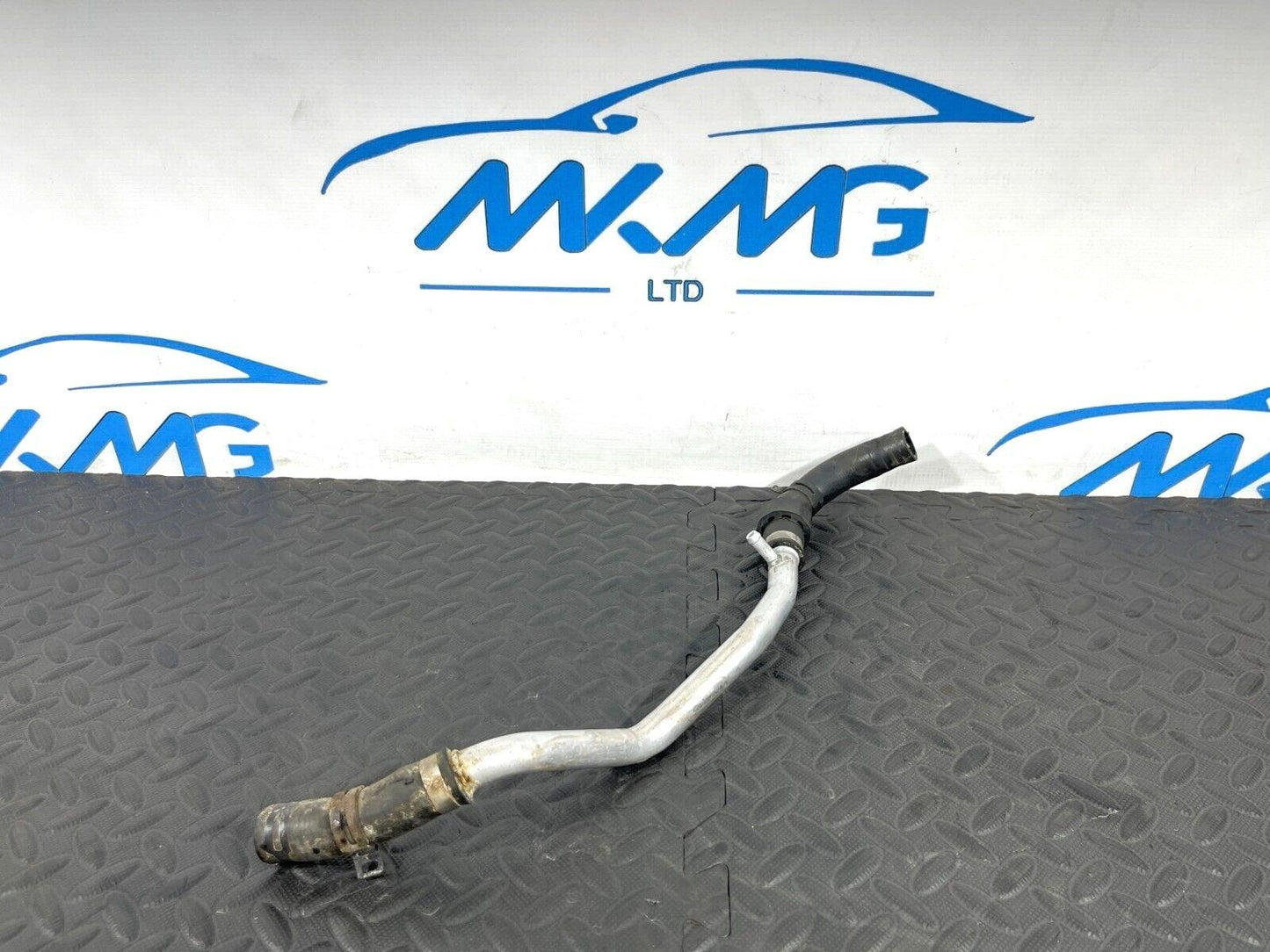 14-21 MERCEDES BENZ C300 W205 GENUINE COOLANT HOSE PIPE A2058303302