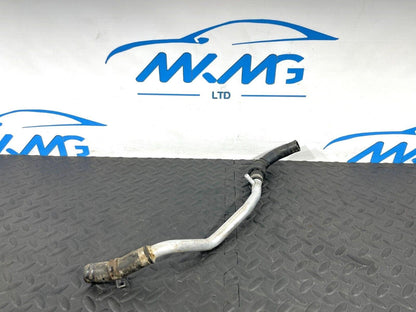 14-21 MERCEDES BENZ C300 W205 GENUINE COOLANT HOSE PIPE A2058303302