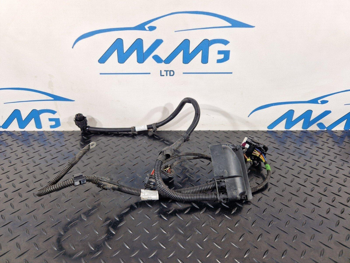 20-ON BMW 2 SERIES GRAN COUPE M-SPORT F44 PETROL ENGINE WIRING LOOM 8678967