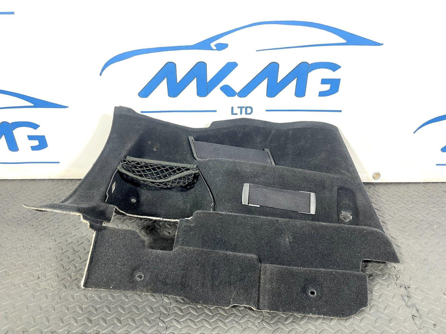 14-21 BMW 2 SERIES F46 GENUINE REAR LEFT SIDE PANEL TRUNK TRIM COVER 7360967