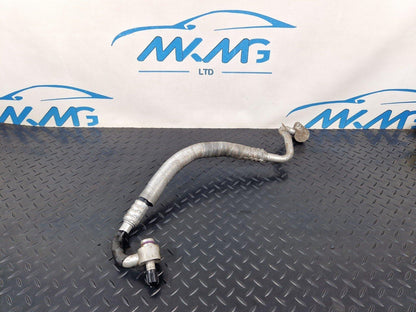 15-18 AUDI A7 4G GENUINE OEM A/C AIR CONDITIONING PIPE HOSE LINE 4G0260707CC