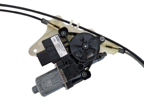 16-19 AUDI A4 B9 SPORT GENUINE PARCEL SHELF MOTOR & LINKAGE 8W9863560