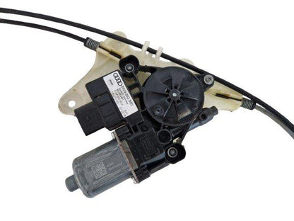 16-19 AUDI A4 B9 SPORT GENUINE PARCEL SHELF MOTOR & LINKAGE 8W9863560