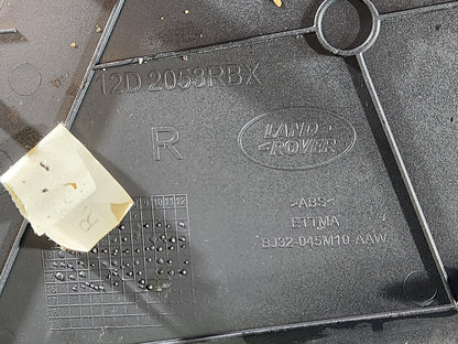 Land Rover Range Rover Evoque L538 Left N/S Center Console Trim BJ32-045M10-AAW