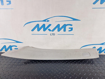 11-19 MERCEDES BENZ ML W166 GENUINE FRONT RIGHT O/S A PILLAR TRIM A1666904325