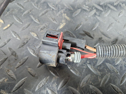 12-18 AUDI A6 C7 OEM ALTERNATOR STARTER BATTERY CABLE 4G0971824R 4G2971228CN