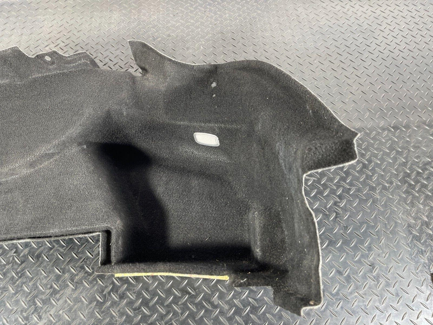 14-21 MERCEDES BENZ C CLASS W205 GENUINE REAR RIGHT O/S BOOT PANEL A2056903025