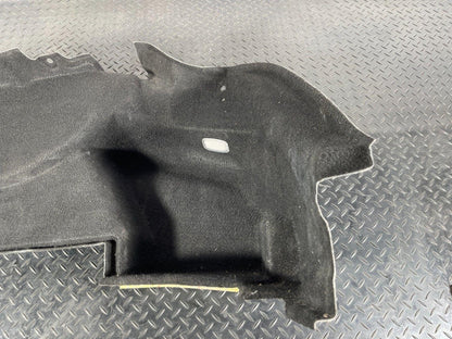 14-21 MERCEDES BENZ C CLASS W205 GENUINE REAR RIGHT O/S BOOT PANEL A2056903025