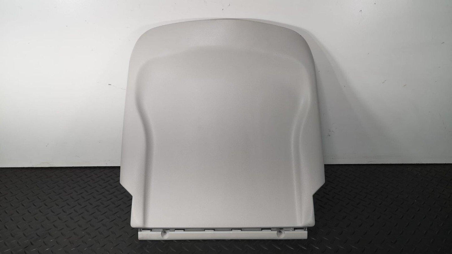 13-19 MERCEDES CLA W117 C117 FRONT RIGHT DRIVER SIDE SEAT BACK TRIM A2469107700