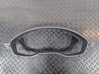 16-19 AUDI A4 B9 GENUINE SPEEDOMETER SURROUND TRIM COVER 8W0857115
