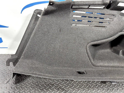 16-19 AUDI A4 B9 SALOON GENUINE REAR RIGHT DRIVER SIDE BOOT PANEL TRIM 8W5863880