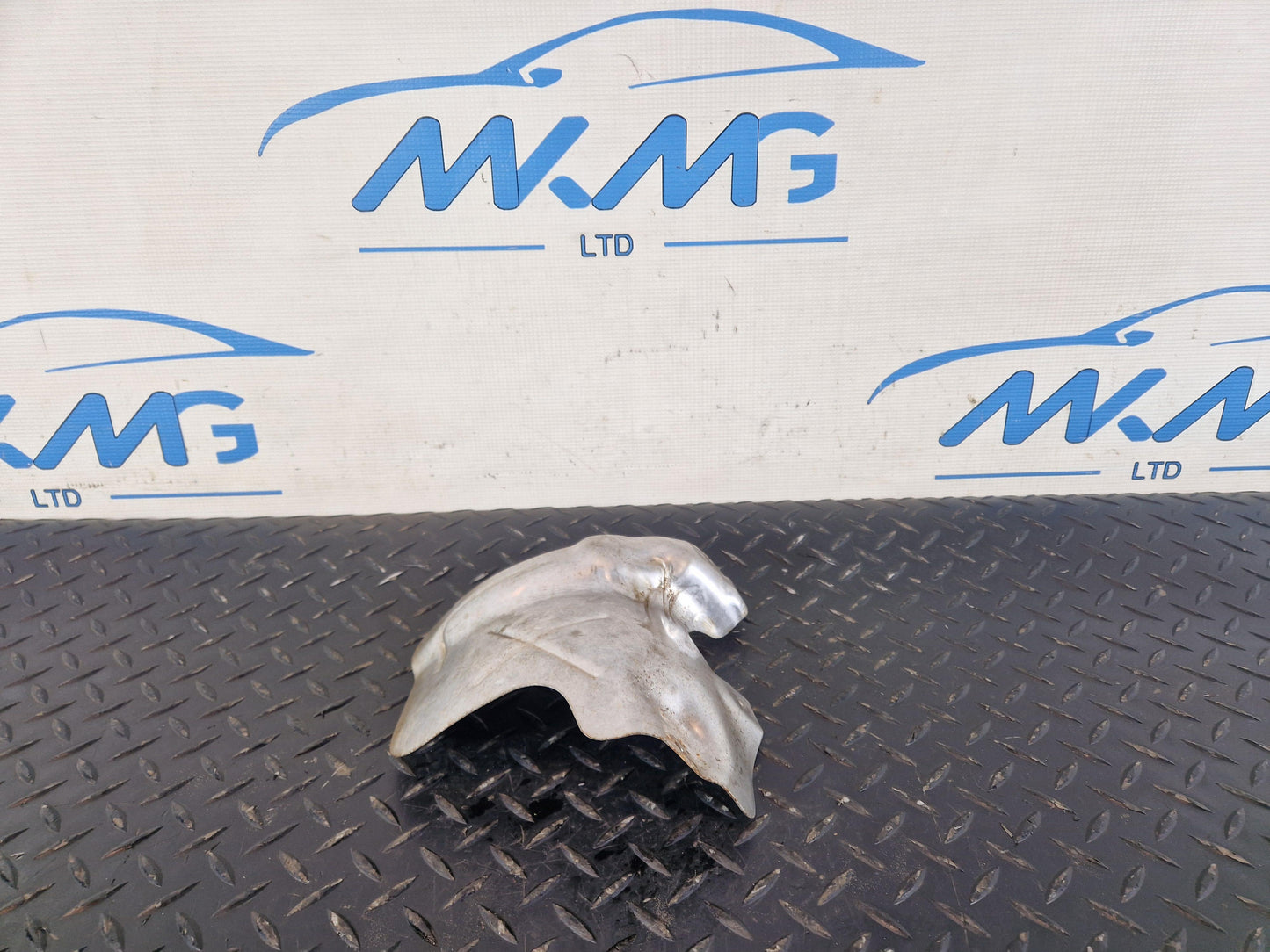 Range Rover Evoque L551 2.0 Petrol Turbocharger Heat Shield HJ32-6K733-AA