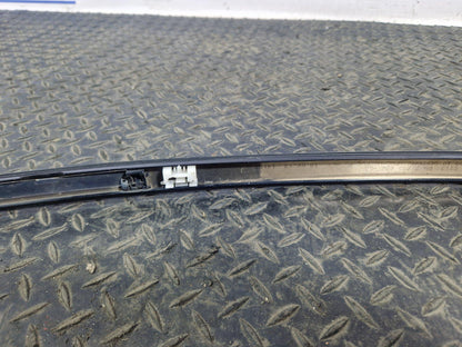 BMW 1 Series F20 F21 Right Driver Side Roof Rail Trim Genuine 7240686