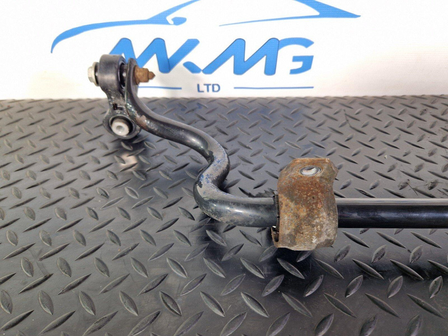 12-17 AUDI Q5 S-LINE GENUINE OEM REAR AXLE ANTI ROLL SWAY BAR 8R0511305Q