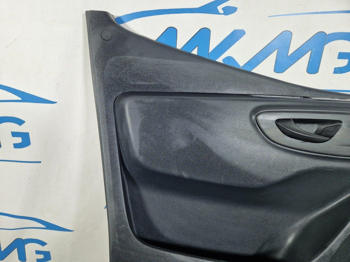 18-ON MERCEDES BENZ SPRINTER W907 FRONT LEFT PASSENGER SIDE DOOR CARD TRIM PANEL