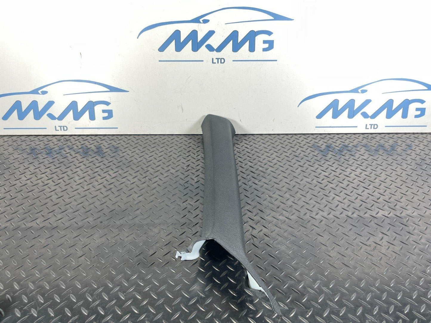 16-23 AUDI A5 F5 FRONT LEFT SIDE UPPER A PILLAR TRIM COVER BLACK 8W8867233F