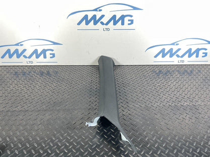 16-23 AUDI A5 F5 FRONT LEFT SIDE UPPER A PILLAR TRIM COVER BLACK 8W8867233F