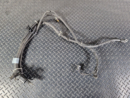 19-ON MERCEDES BENZ A CLASS W177 BATTERY WIRING HARNESS LOOM A1775405329